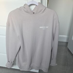 WhiteFox Boutique Taupe Hoodie